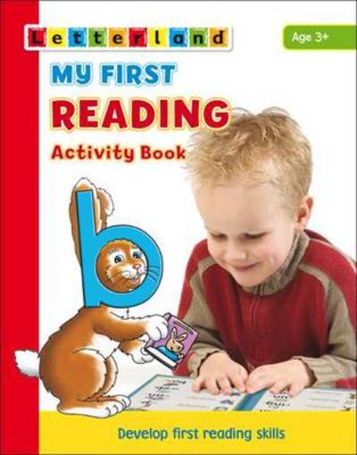 Cover for Gudrun Freese · My First Reading Activity Book: Develop Early Reading Skills - My First Activity (Taschenbuch) (2011)