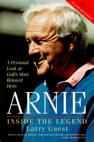 Cover for Larry Guest · Arnie: Inside the Legend (Paperback Book) [2nd edition] (1997)