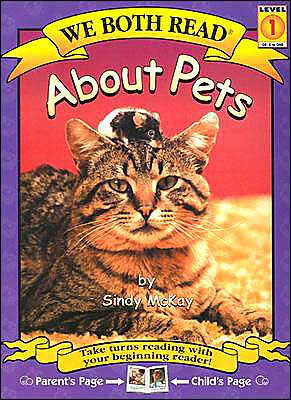 Cover for Sindy Mckay · About Pets (We Both Read - Level 1 (Quality)) (Paperback Book) (2002)