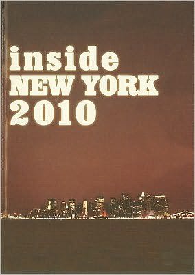 Cover for Columbia · Inside New York 2010 (Paperback Book) (2009)
