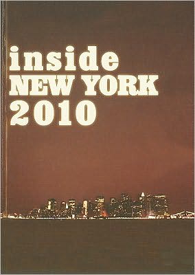 Cover for Columbia · Inside New York 2010 (Taschenbuch) (2009)