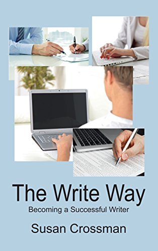 Cover for Michael B. Davie · The Write Way: Becoming a Succcessful Writer (Innbunden bok) (2014)