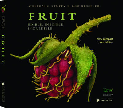 Cover for Wolfgang Stuppy · Fruit: Edible, Inedible, Incredible - Seeds / Pollen / Fruit (Hardcover Book) [Compact edition] (2024)