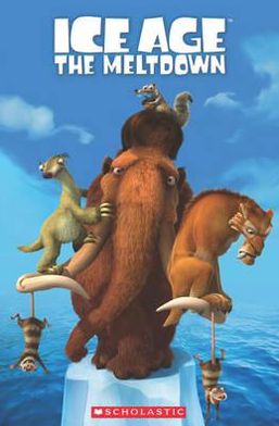 Cover for Nicole Taylor · Ice Age 2: The Meltdown + Audio CD - Popcorn Readers (Pocketbok) (2011)