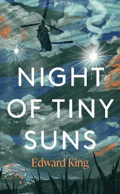 Cover for Edward King · Night of Tiny Suns (Paperback Book) (2024)