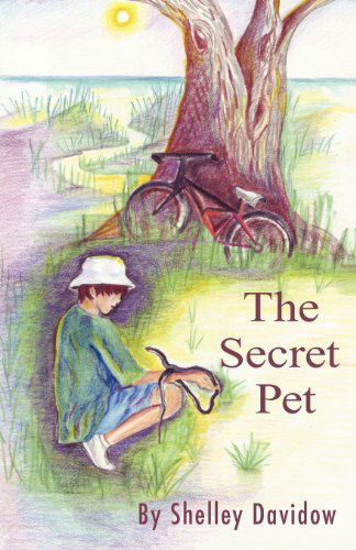 Cover for Shelley Davidow · The Secret Pet (Paperback Book) (2012)