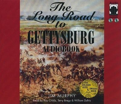 Cover for Jim Murphy · The Long Road to Gettysburg (CD) (2010)