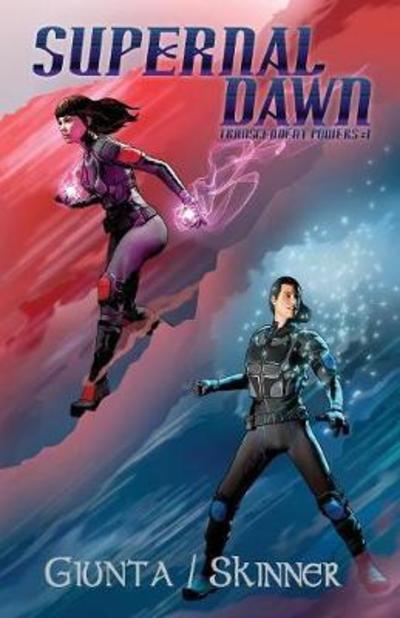 Cover for J.A. Giunta · Supernal Dawn (Paperback Book) (2018)