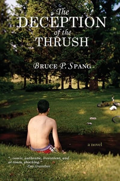 Cover for Bruce P. Spang · The Deception of the Thrush (Paperback Book) (2014)