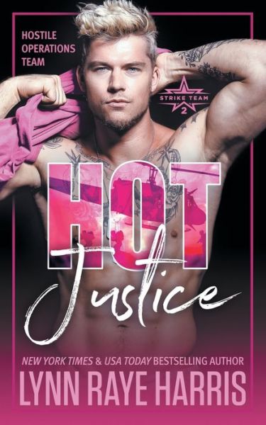 Cover for Lynn Raye Harris · Hot Justice (Paperback Book) (2019)