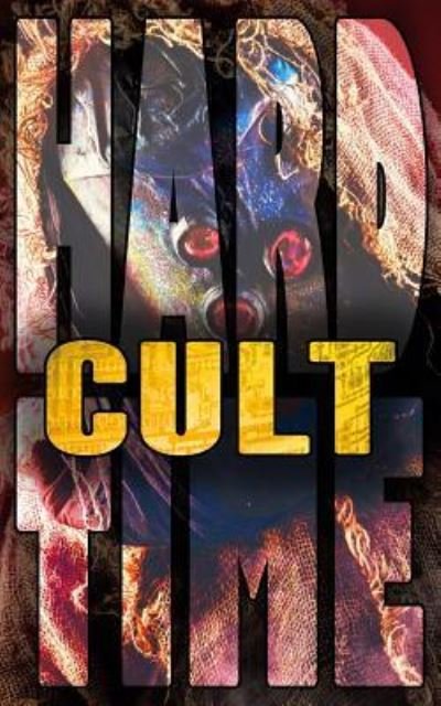 Cover for Erec Stebbins · Cult (Pocketbok) (2018)