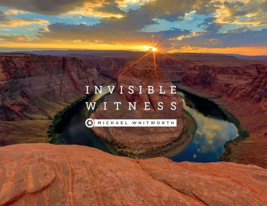 Cover for Michael Whitworth · Invisible Witness (Paperback Book) (2019)