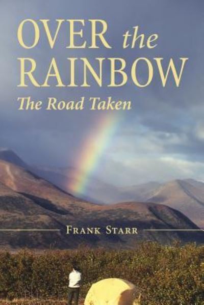 Cover for Frank Starr · Over the Rainbow (Paperback Book) (2017)