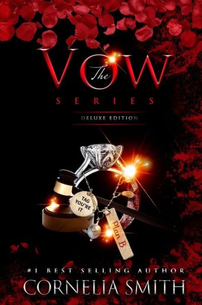 Cover for Cornelia Smith · The Vow (Paperback Book) (2020)