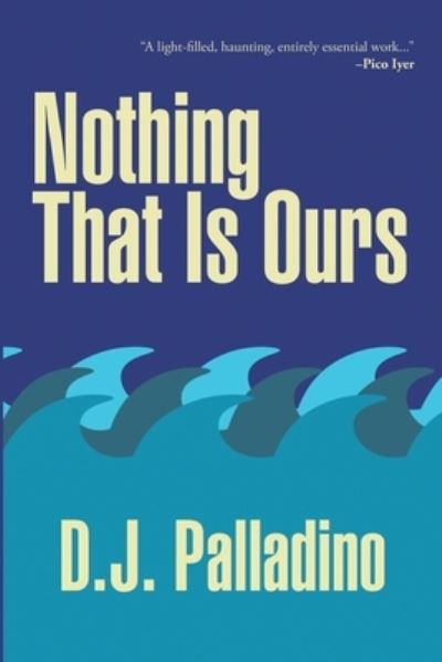 Cover for D J Palladino · Nothing That Is Ours (Paperback Book) (2020)