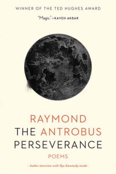 Cover for Raymond Antrobus · The Perseverance (Paperback Book) (2021)