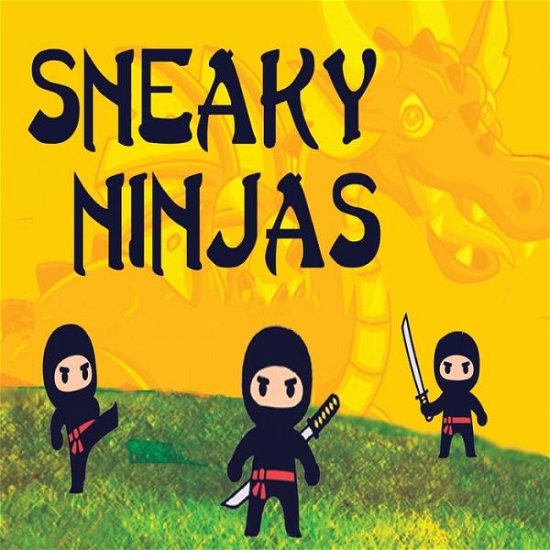 Cover for CSB Innovations · Sneaky Ninja (Paperback Bog) (2020)
