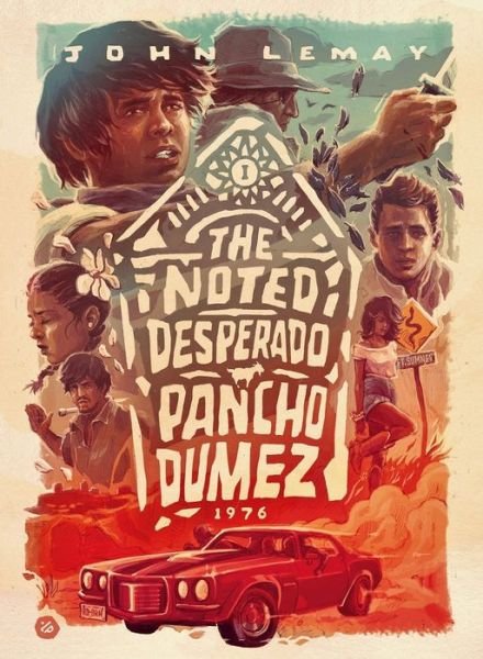 Cover for John Lemay · The Noted Desperado Pancho Dumez (Taschenbuch) (2021)