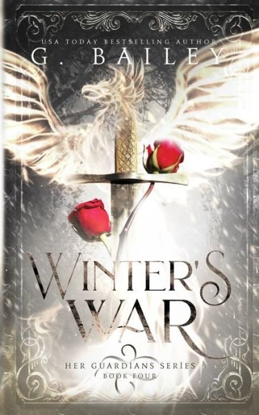 Cover for G Bailey · Winter's War (Paperback Book) (2017)