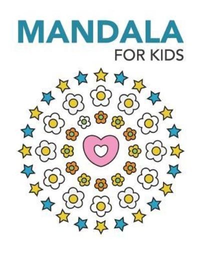 Cover for Nai · Mandala for Kids (Pocketbok) (2017)