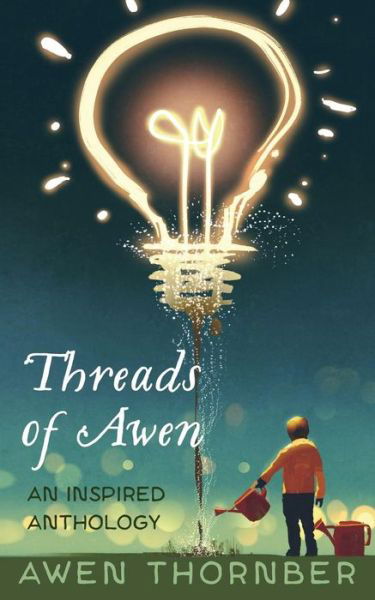 Cover for Awen Thornber · Threads of Awen (Pocketbok) (2017)