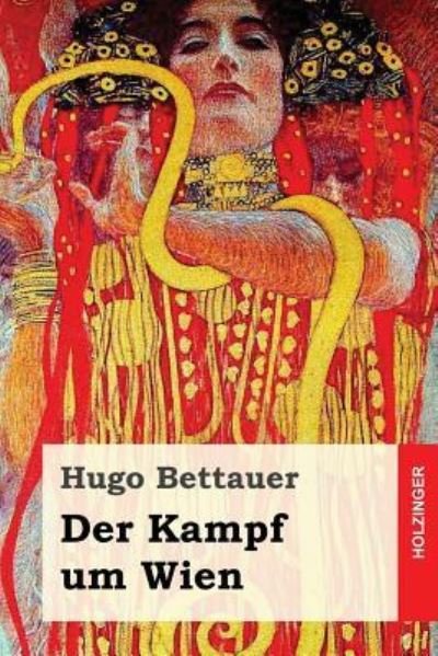 Cover for Hugo Bettauer · Der Kampf um Wien (Taschenbuch) (2017)