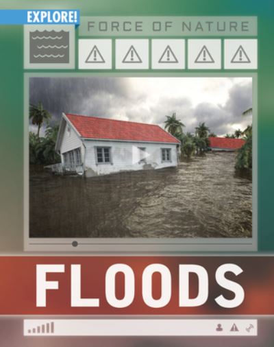 Cover for Monika Davies · Floods (Paperback Book) (2020)