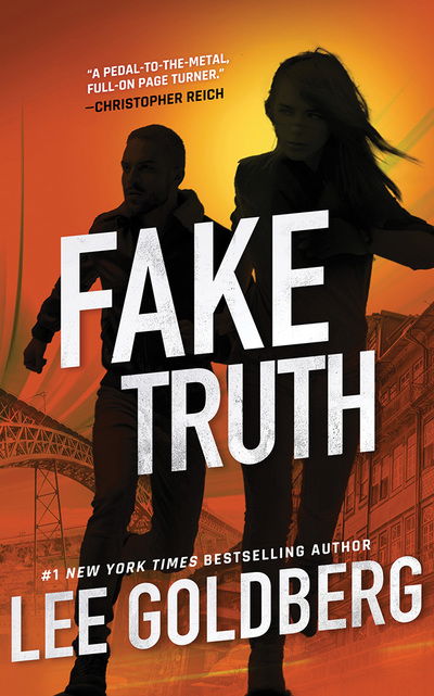 Fake Truth - Lee Goldberg - Muzyka - Brilliance Corporation - 9781978659421 - 7 kwietnia 2020