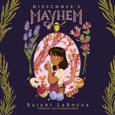 Cover for Rajani LaRocca · Midsummer's Mayhem (CD) (2019)