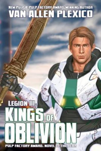 Legion III - Van Allen Plexico - Books - Createspace Independent Publishing Platf - 9781983637421 - January 6, 2018