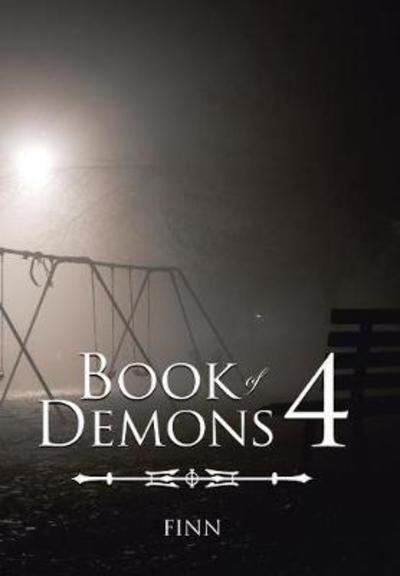 Cover for Finn · Book of Demons 4 (Hardcover Book) (2018)