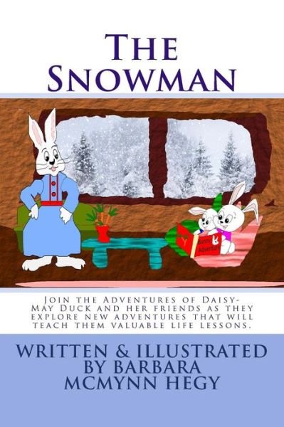 Cover for Barbara McMynn Hegy · The Snowman (Pocketbok) (2018)