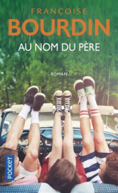 Cover for Francoise Bourdin · Au nom du pere (Paperback Book) (2017)