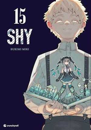 Miki:shy · Band 15 (Book)