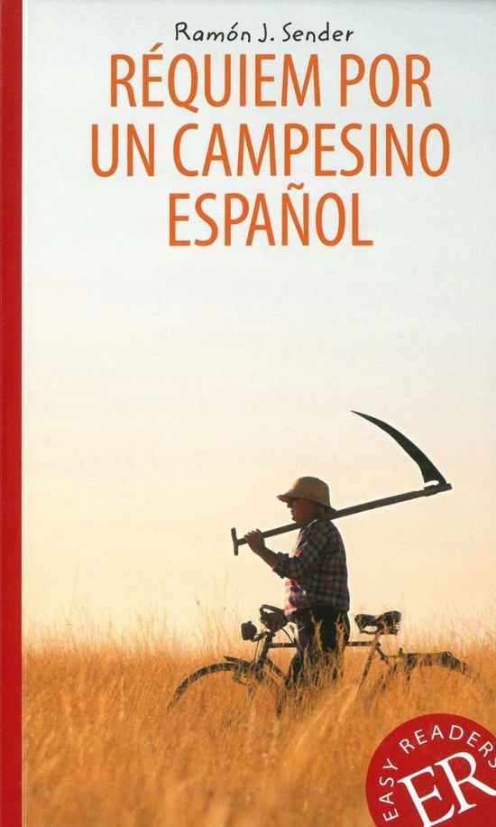 Cover for Sender · Réquiem por un campesino español (Book)