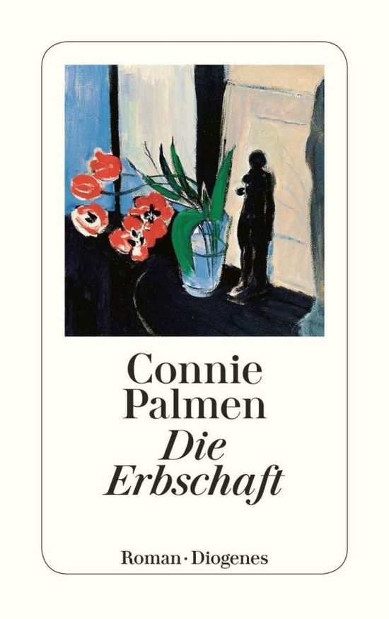 Cover for Connie Palmen · Detebe.23342 Palmen.erbschaft (Book)