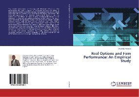 Cover for Adetunji · Real Options and Firm Performa (Book)