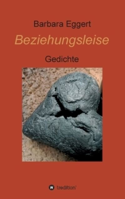 Cover for Eggert · Beziehungsleise (Buch) (2020)