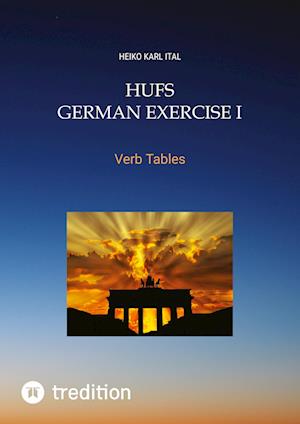Cover for Heiko Karl Ital · HUFS German Exercise I (Book) (2023)