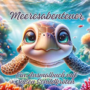 Cover for Ela ArtJoy · Meeresabenteuer (Buch) (2024)