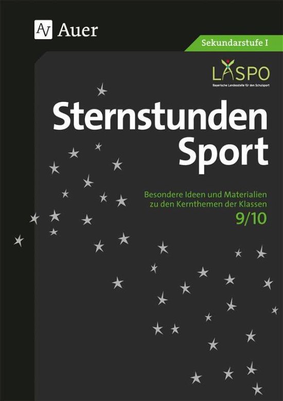Cover for März · Sternstunden Sport 9-10 (Buch)