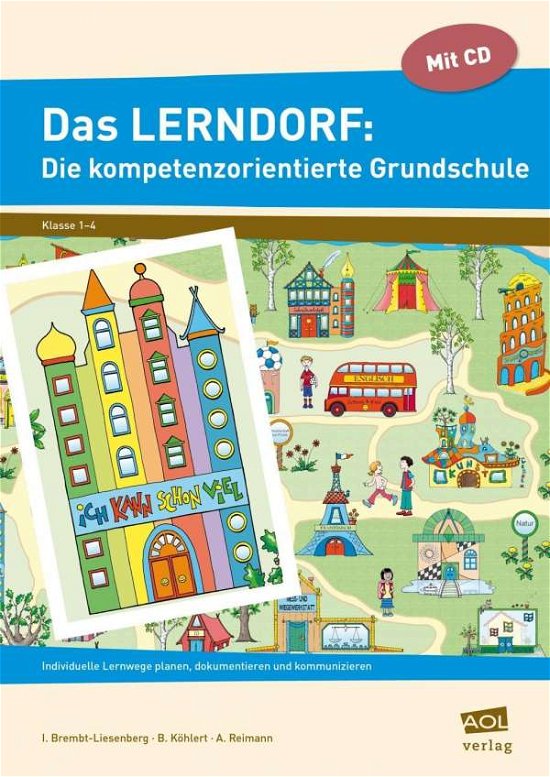 Cover for Brembt-Liesenberg · Das LERNDORF:kompeten (Book)
