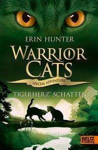 Cover for Hunter · Warrior Cats - Special Adventure (Buch)