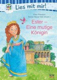 Cover for Pfesdorf · Ester - Eine mutige Königin (Book)