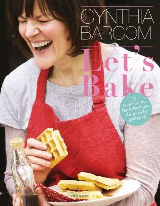 Cover for Barcomi · Let's Bake (Book)