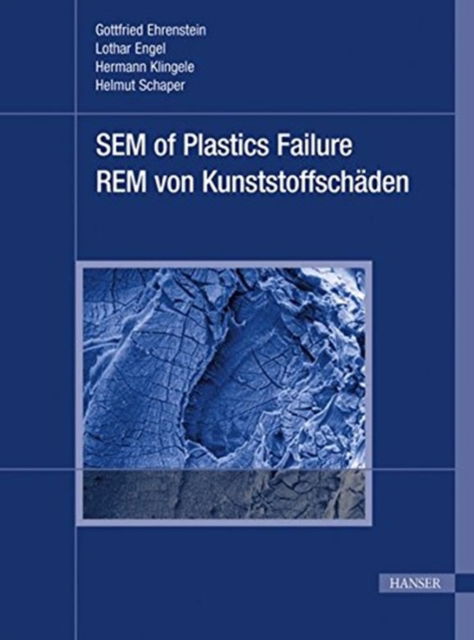 Cover for Ehrenstein · Rasterelektr.Mikroskopie (Hardcover Book) (2010)