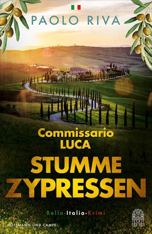 Stumme Zypressen - Paolo Riva - Books - Hoffmann und Campe - 9783455019421 - March 6, 2025