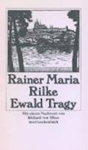 Cover for Rilke · Rilke:ewald Tragy (Book)