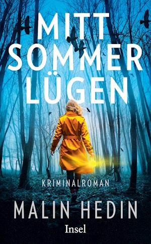 Cover for Malin Hedin · Mittsommerlügen (Book) (2024)