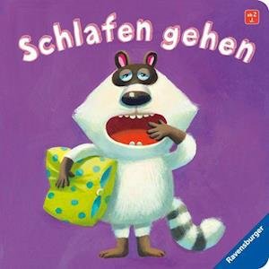 Cover for Kathrin Lena Orso · Schlafen gehen (Book) (2022)